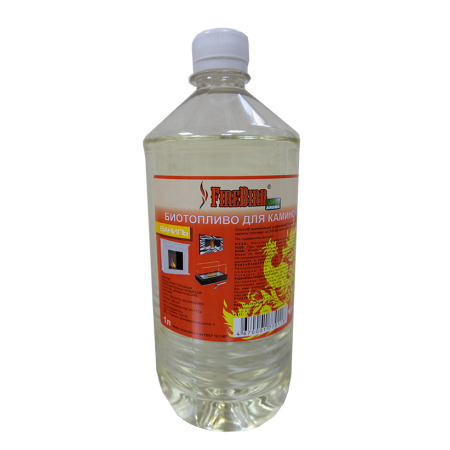 Биотопливо FireBird AROMA ВАНИЛЬ (1 литр)