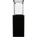 Газовый нагреватель Kratki PATIO/M/G31/37MBAR/CZ - черное стекло, с ручным управлением