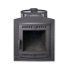 Банная печь Prometall Атмосфера L с сеткой для камней из нержавеющей стали