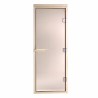 Tylo Дверь для сауны DGM-72 200 ольха, стекло бронза, арт. 94989886