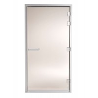 Tylo Дверь для турецкой парной 101 G, левая, коробка белая, арт. 90912032